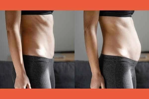 LA-EMS Body Sculpting results Bournemouth