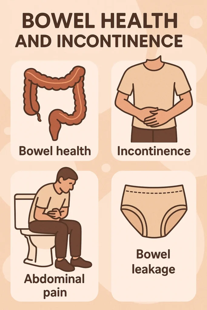 EMS incontinence treatment Bournemouth and bowel health - speak to our team today!