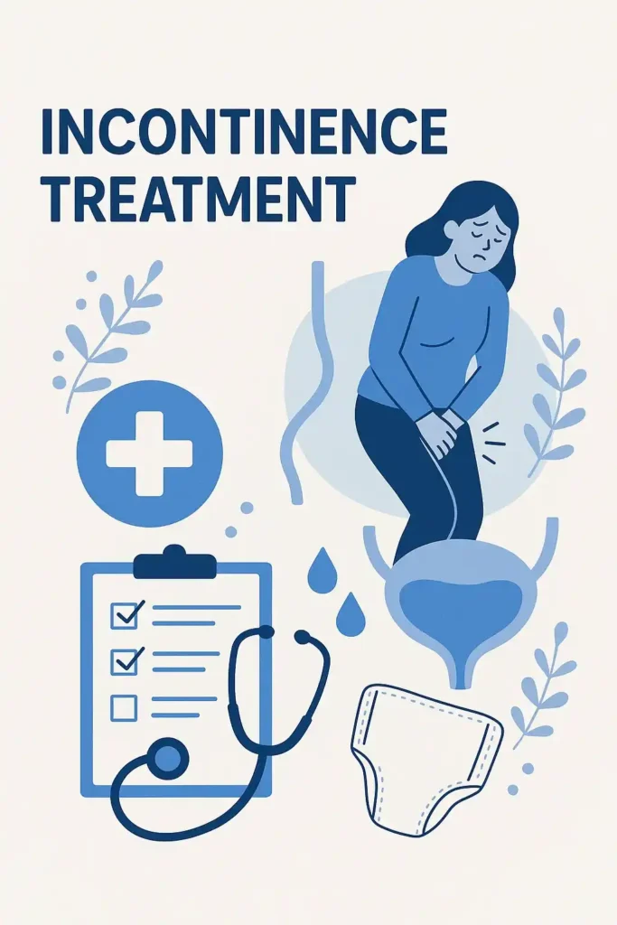 Understand the best incontinence treatment Bournemouth