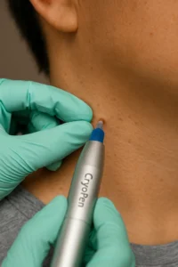 Skin tag removal for children Bournemouth what you need to know