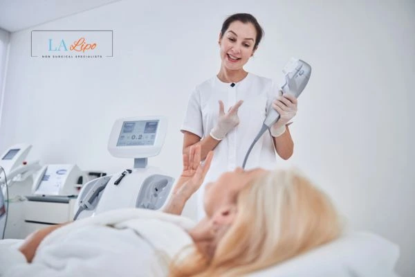 About us at LA Lipo Bournemouth contact our team today!