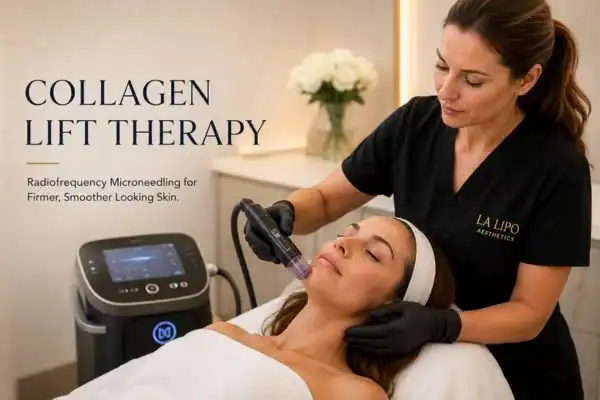 Why Choose LA LIPO for Non-Surgical Skin Tightening Bournemouth?