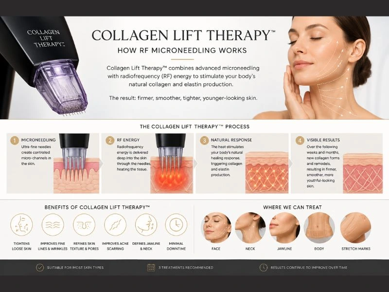 Image of Collagen Lift Therapy Bournemouth