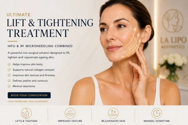 The ultimate Lift and Tighten treatment Bournemouth